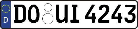 DO-UI4243