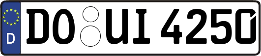 DO-UI4250