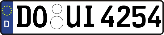 DO-UI4254