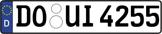 DO-UI4255