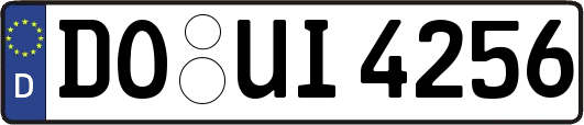 DO-UI4256