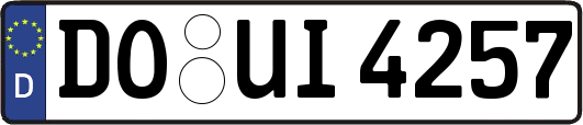 DO-UI4257