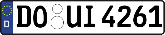 DO-UI4261