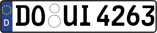 DO-UI4263