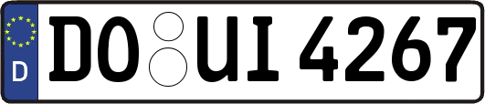 DO-UI4267