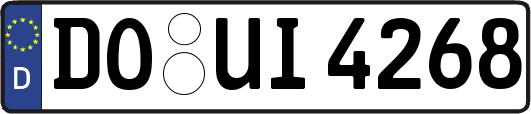 DO-UI4268
