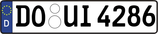 DO-UI4286