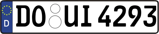 DO-UI4293