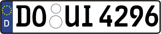 DO-UI4296
