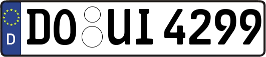 DO-UI4299
