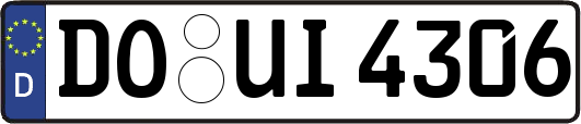 DO-UI4306