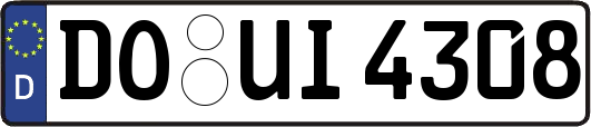 DO-UI4308