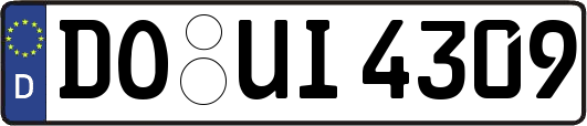 DO-UI4309