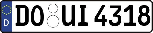 DO-UI4318