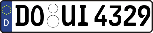 DO-UI4329