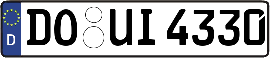 DO-UI4330