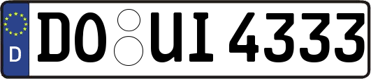 DO-UI4333