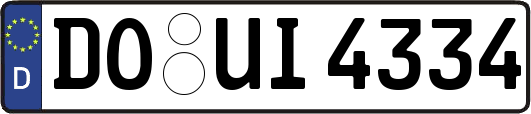 DO-UI4334