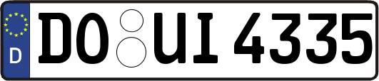 DO-UI4335