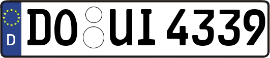 DO-UI4339
