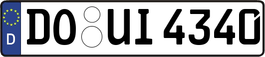 DO-UI4340
