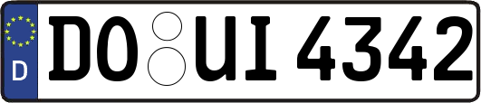 DO-UI4342