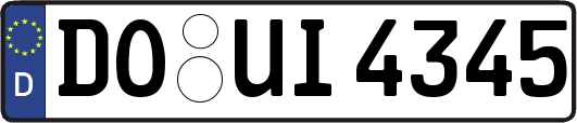 DO-UI4345