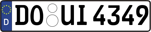 DO-UI4349