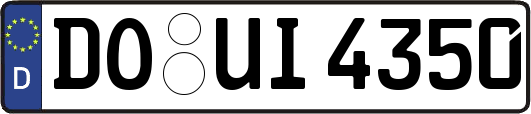 DO-UI4350