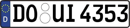 DO-UI4353
