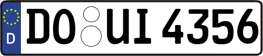 DO-UI4356