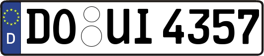DO-UI4357
