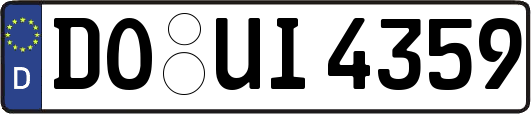 DO-UI4359