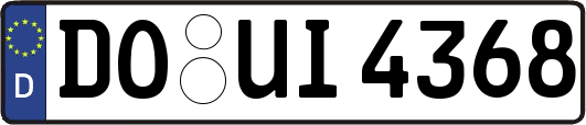 DO-UI4368