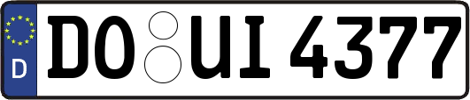 DO-UI4377