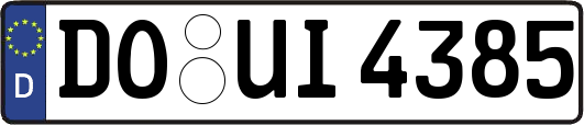 DO-UI4385