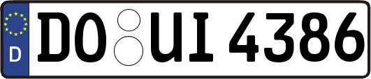 DO-UI4386