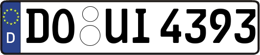DO-UI4393