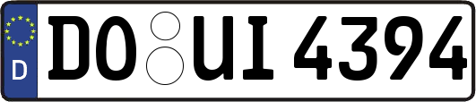 DO-UI4394