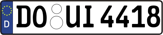 DO-UI4418