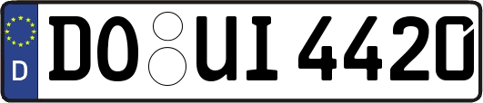 DO-UI4420