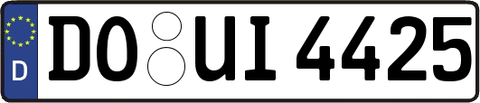 DO-UI4425