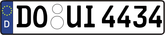 DO-UI4434