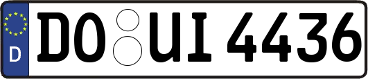DO-UI4436