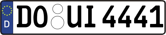 DO-UI4441