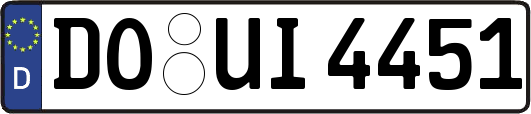 DO-UI4451