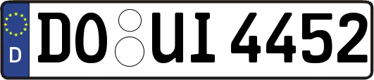 DO-UI4452