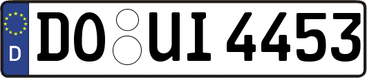 DO-UI4453