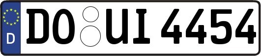 DO-UI4454