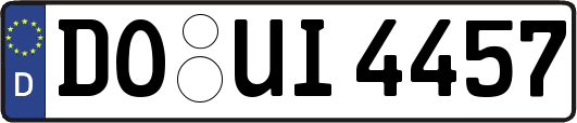 DO-UI4457